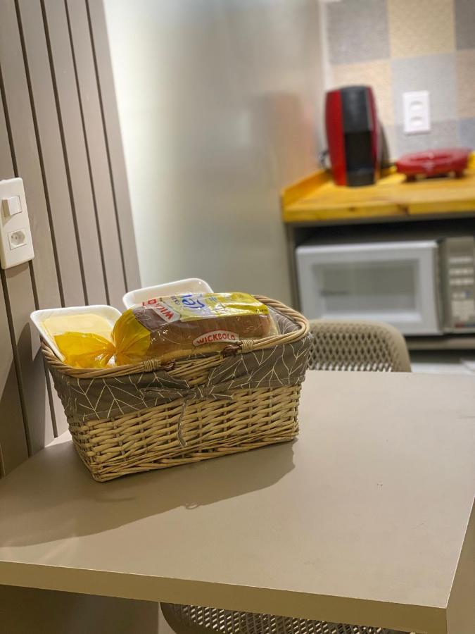 Urban Box House Hotell Diadema Eksteriør bilde