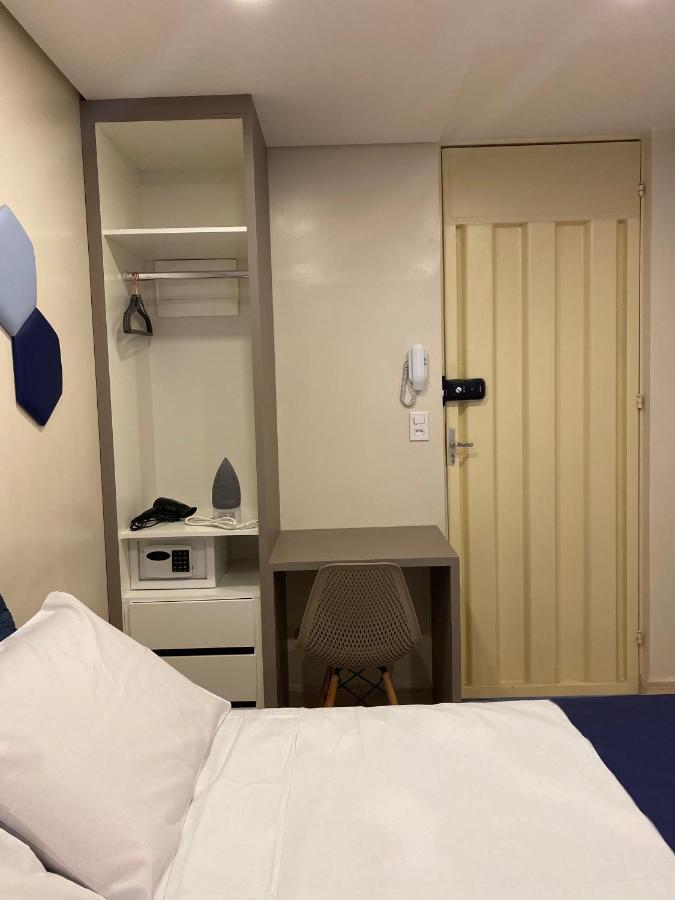 Urban Box House Hotell Diadema Eksteriør bilde
