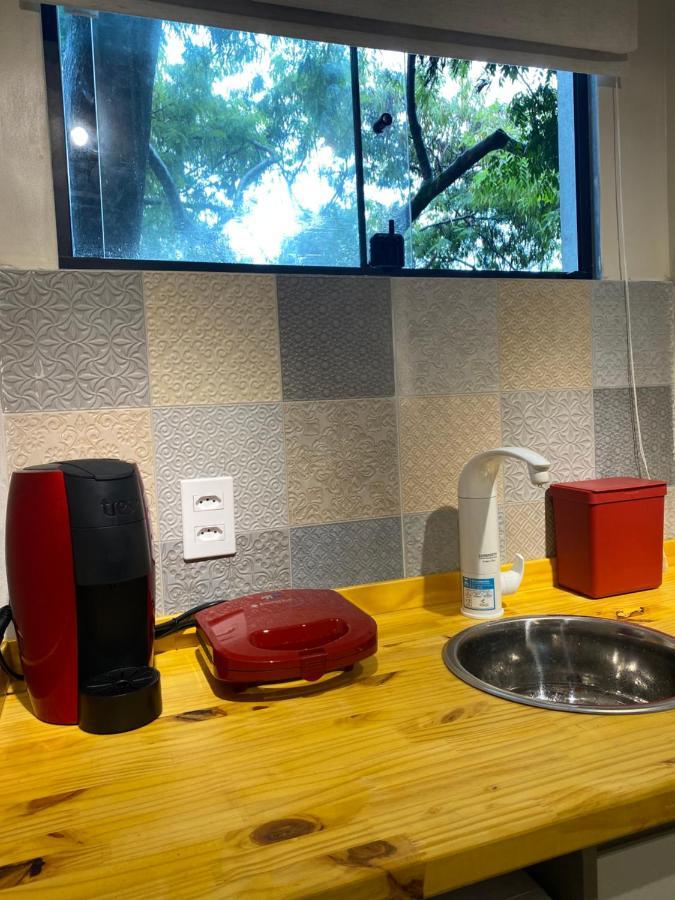 Urban Box House Hotell Diadema Eksteriør bilde