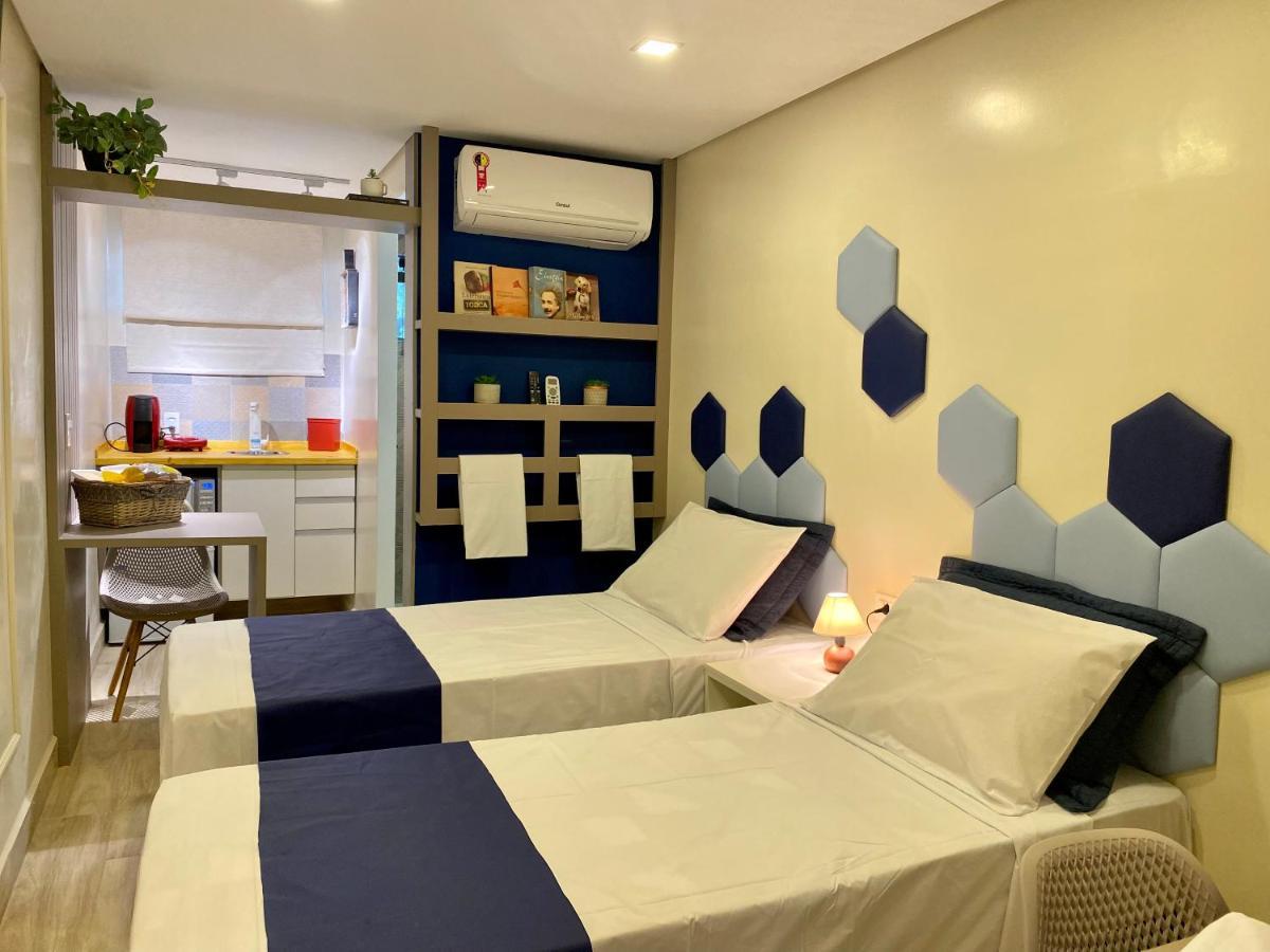 Urban Box House Hotell Diadema Eksteriør bilde