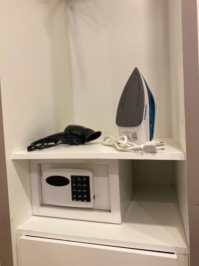 Urban Box House Hotell Diadema Eksteriør bilde