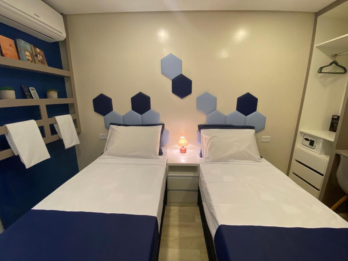Urban Box House Hotell Diadema Eksteriør bilde