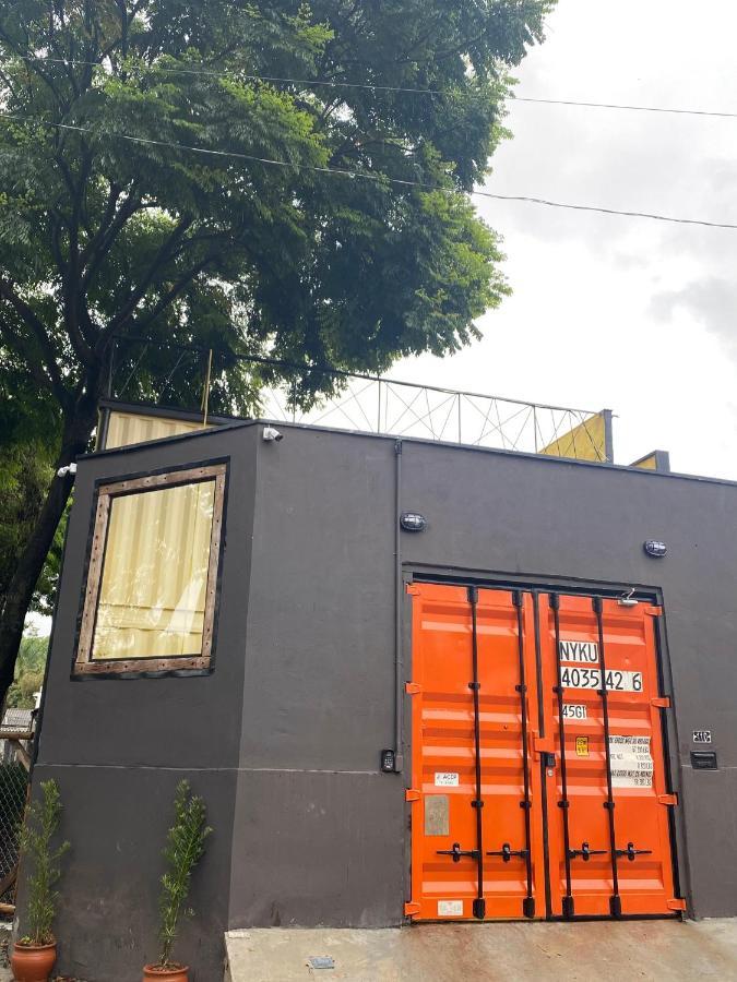 Urban Box House Hotell Diadema Eksteriør bilde