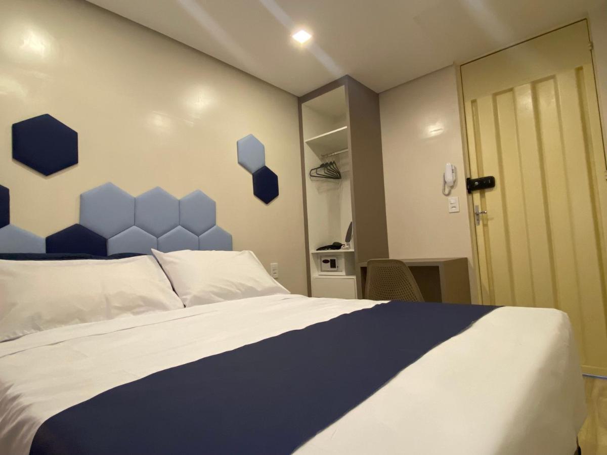 Urban Box House Hotell Diadema Eksteriør bilde