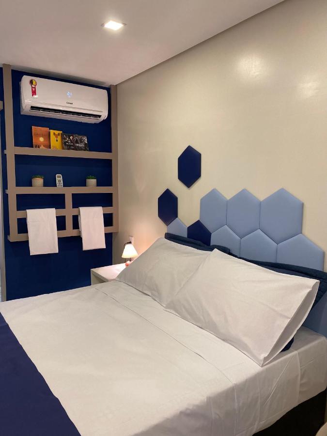 Urban Box House Hotell Diadema Eksteriør bilde